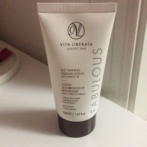 Vita Liberata Fabulous Self Tanning Gradual Lotion